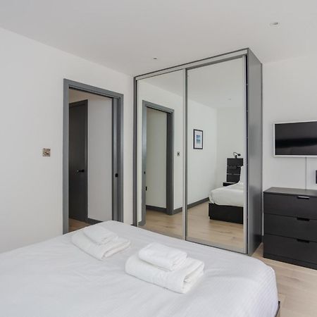 Stylish 1 Bedroom Apartment In Holborn In A Great Location Londres Exterior foto