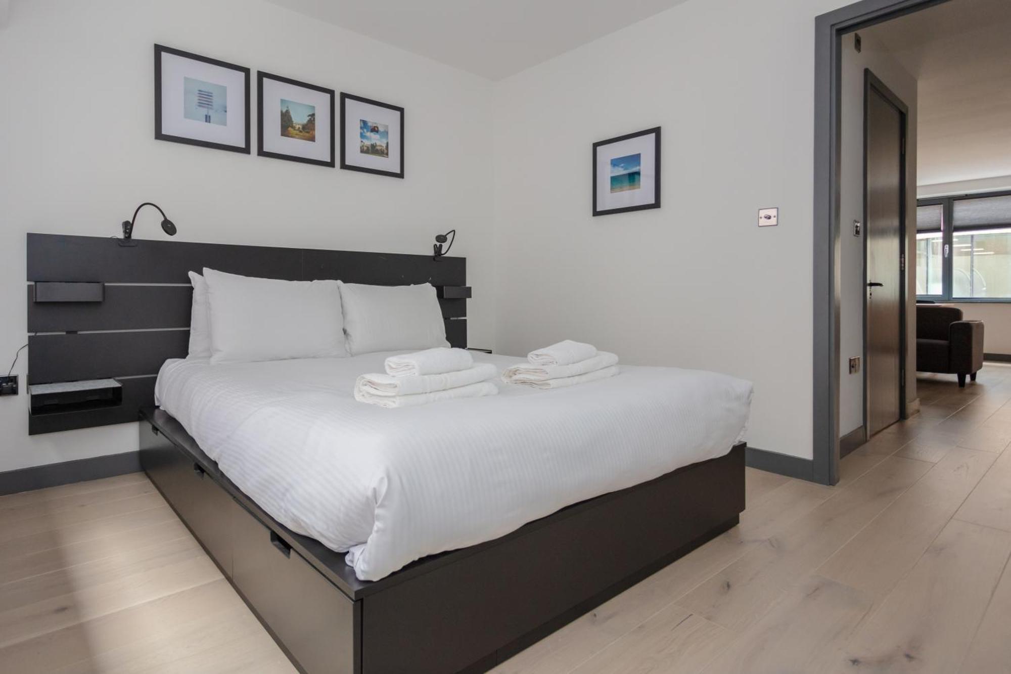 Stylish 1 Bedroom Apartment In Holborn In A Great Location Londres Exterior foto