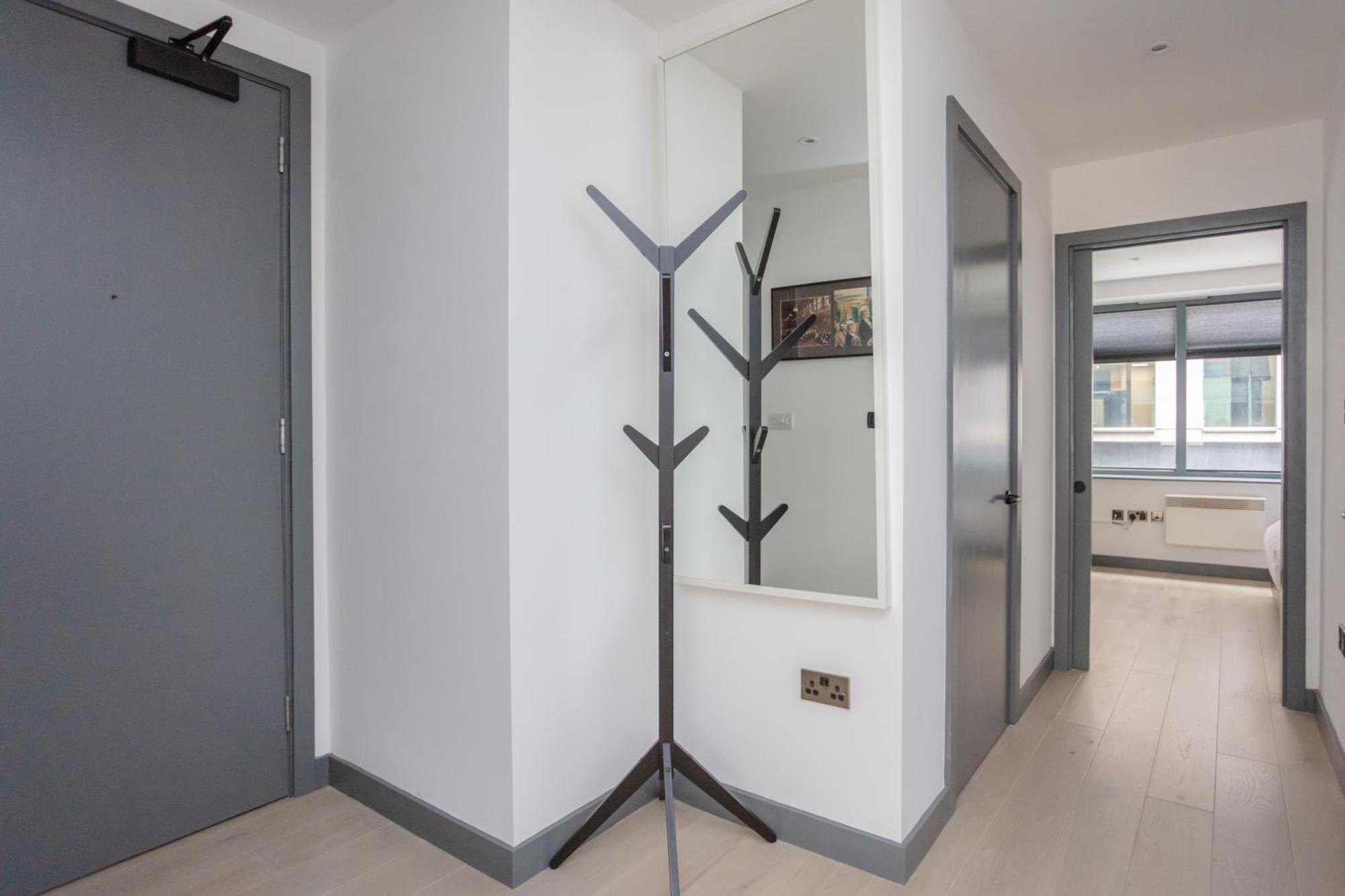 Stylish 1 Bedroom Apartment In Holborn In A Great Location Londres Exterior foto