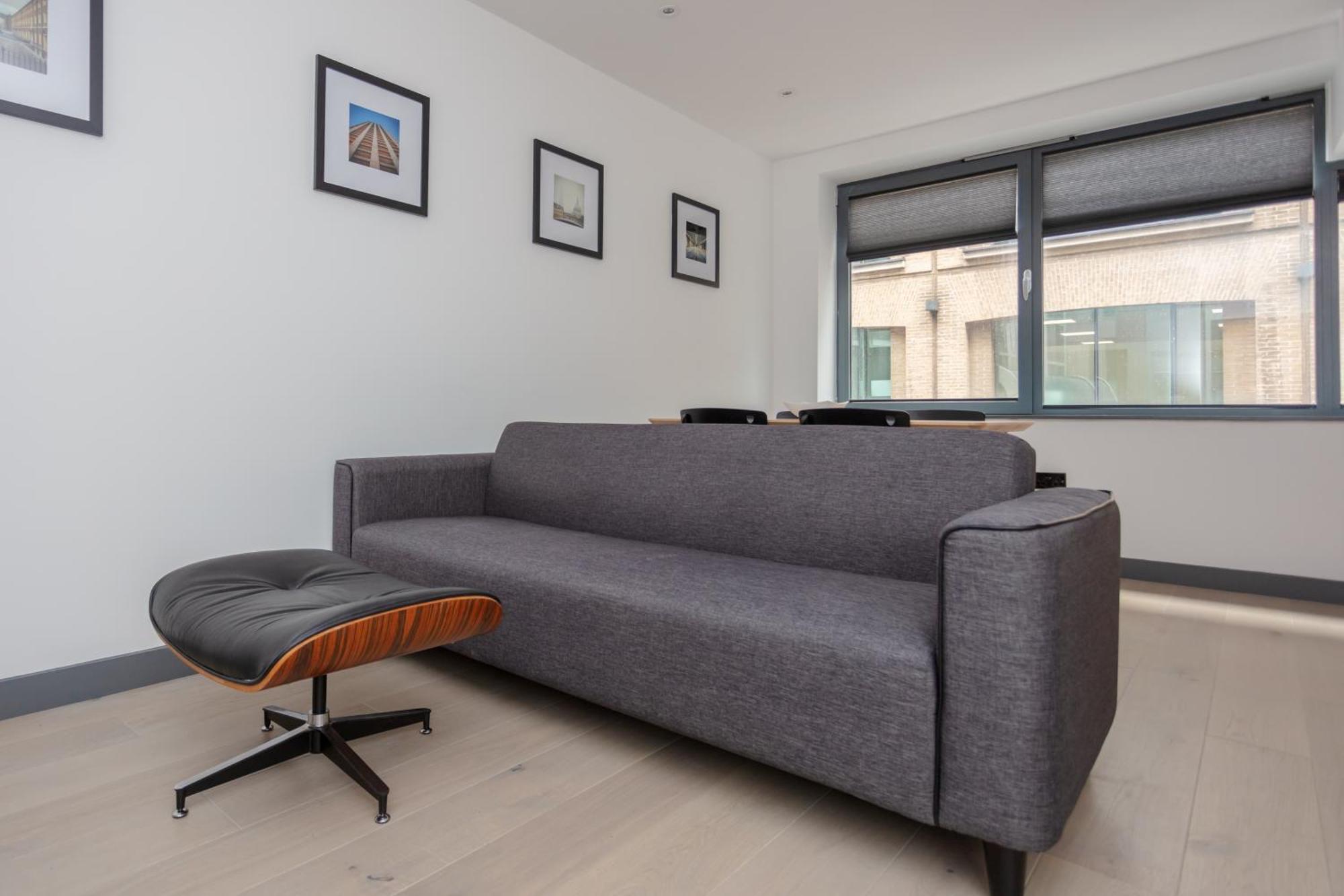 Stylish 1 Bedroom Apartment In Holborn In A Great Location Londres Exterior foto