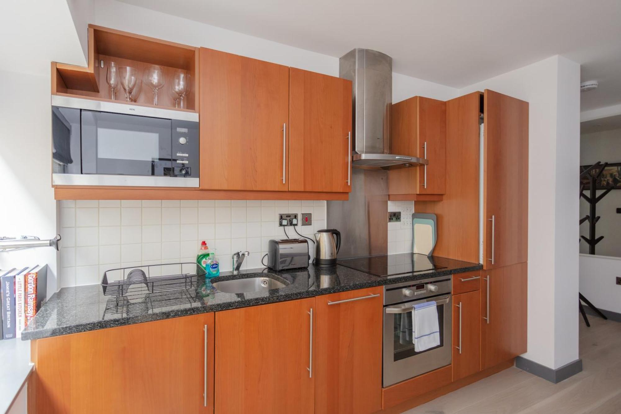 Stylish 1 Bedroom Apartment In Holborn In A Great Location Londres Exterior foto